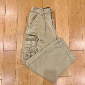 Union Bay vintage unisex cargo pants